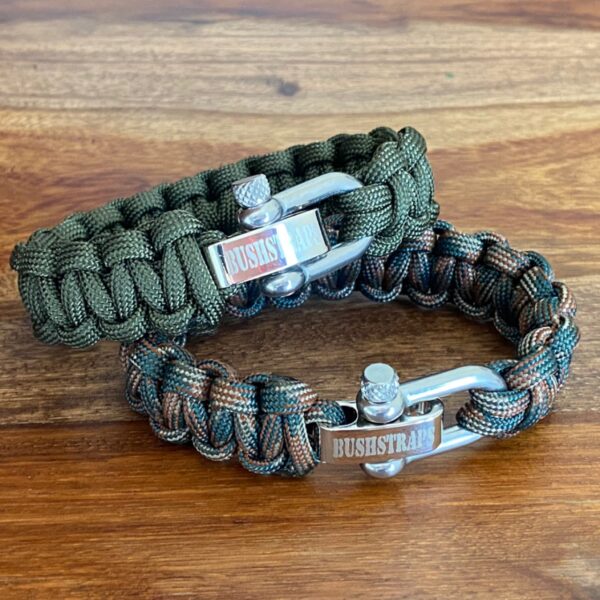 BushStraps Option 1