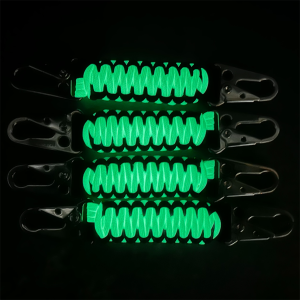 Glow in the Dark Snap Hook