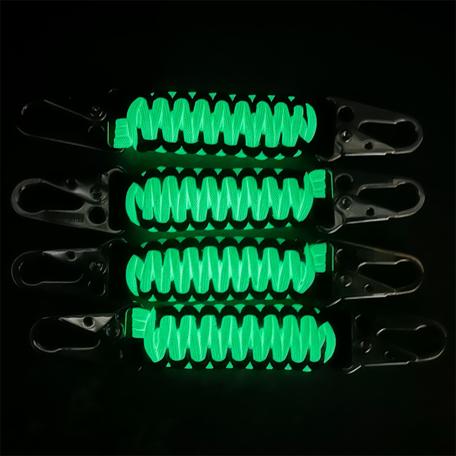 Glow in the Dark Snap Hook